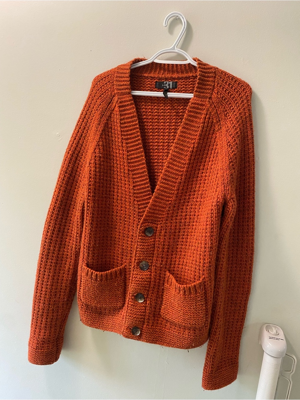 Chunky Knit Sweater Autumn